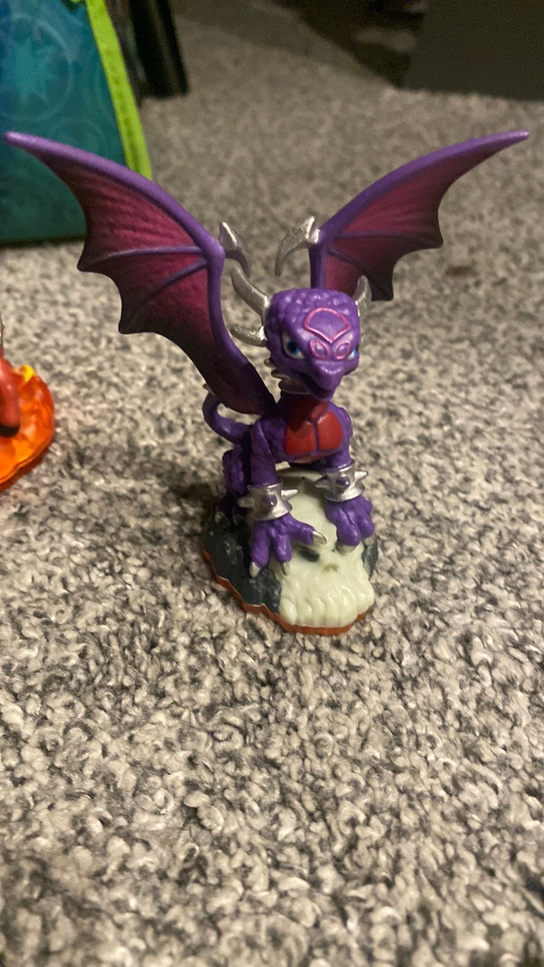 Skylanders Figuren: Cynder, Hot Head, Tree Rex, Ophalen of Verzenden, Gebruikt, Jongen of Meisje