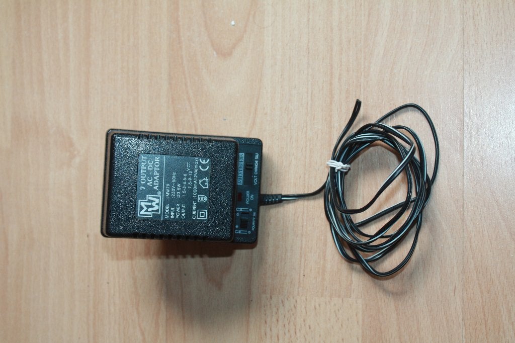 Adaptor MW 79, Ophalen of Verzenden, Gebruikt