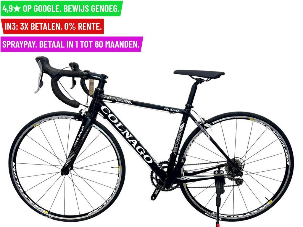Racefiets Colnago Move 28"/47cm/20 versnellingen, Overige merken, 9713 Bv Groningen, Gebruikt, Colnago