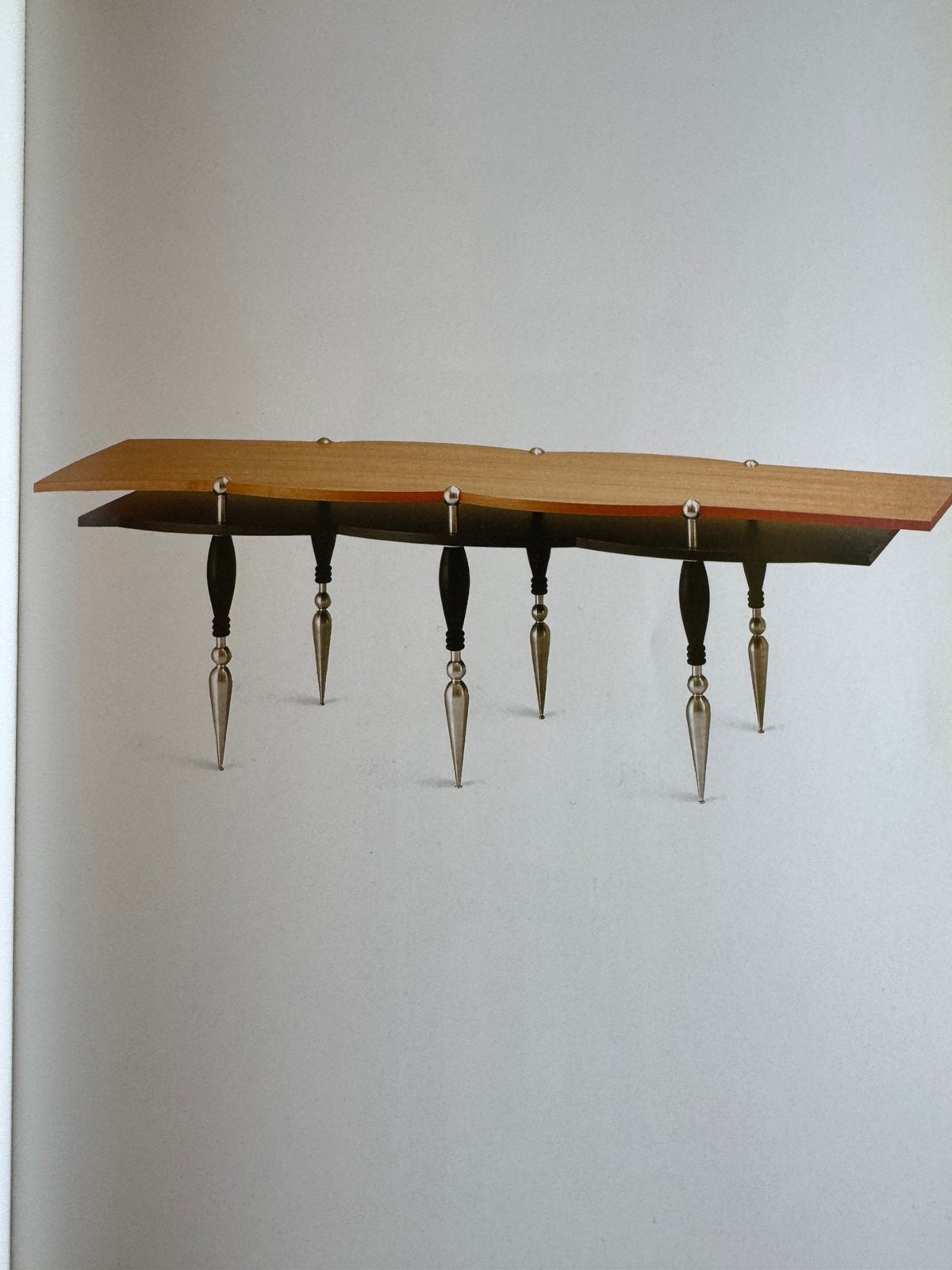 Borek Sipek Tabule, Antiek en Kunst, Kunst | Designobjecten, Ophalen