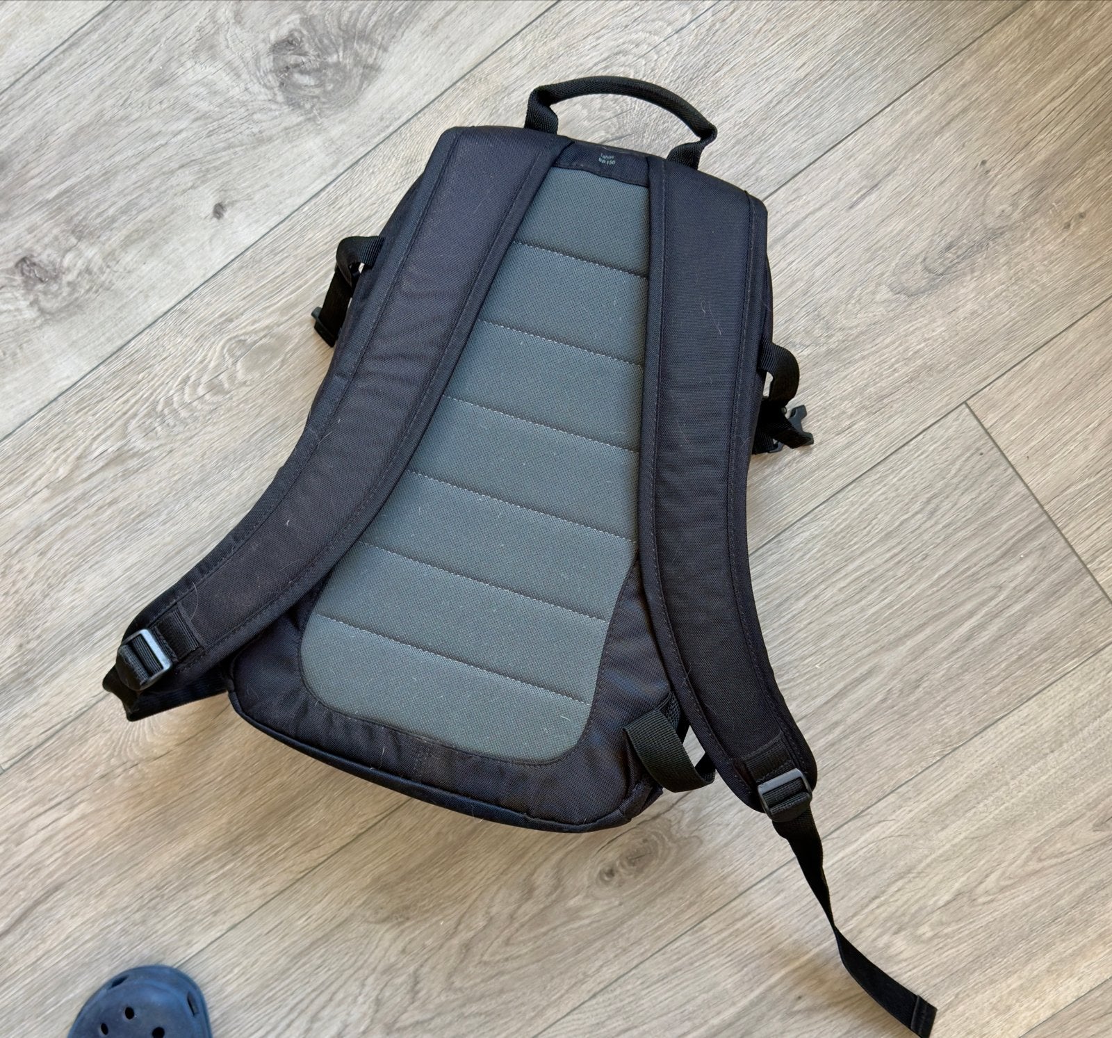 Lowepro Tahoe BP150 Cameratas Rugzak - Zwart, Lowepro, Rugtas, Gevoerd, Ophalen of Verzenden