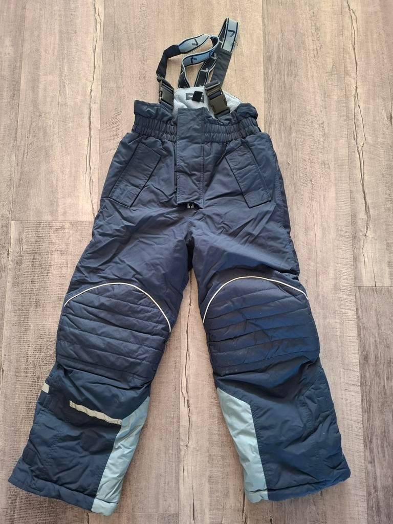 H&M L.O.G.G. Skibroek Maat 140, Gebruikt, Jongen of Meisje, H&M L.O.G.G., Ophalen