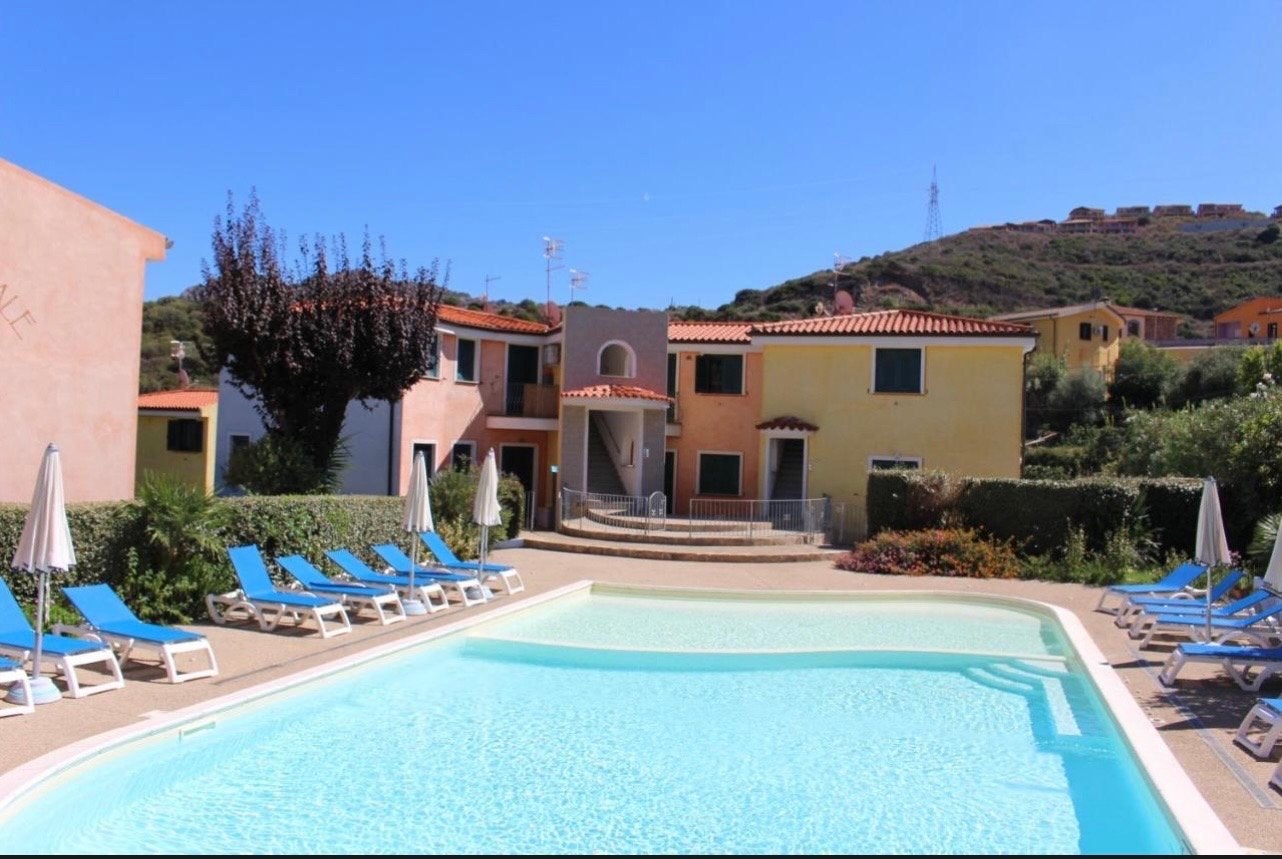 Te huur penthouse in Sardinië, Sardinië