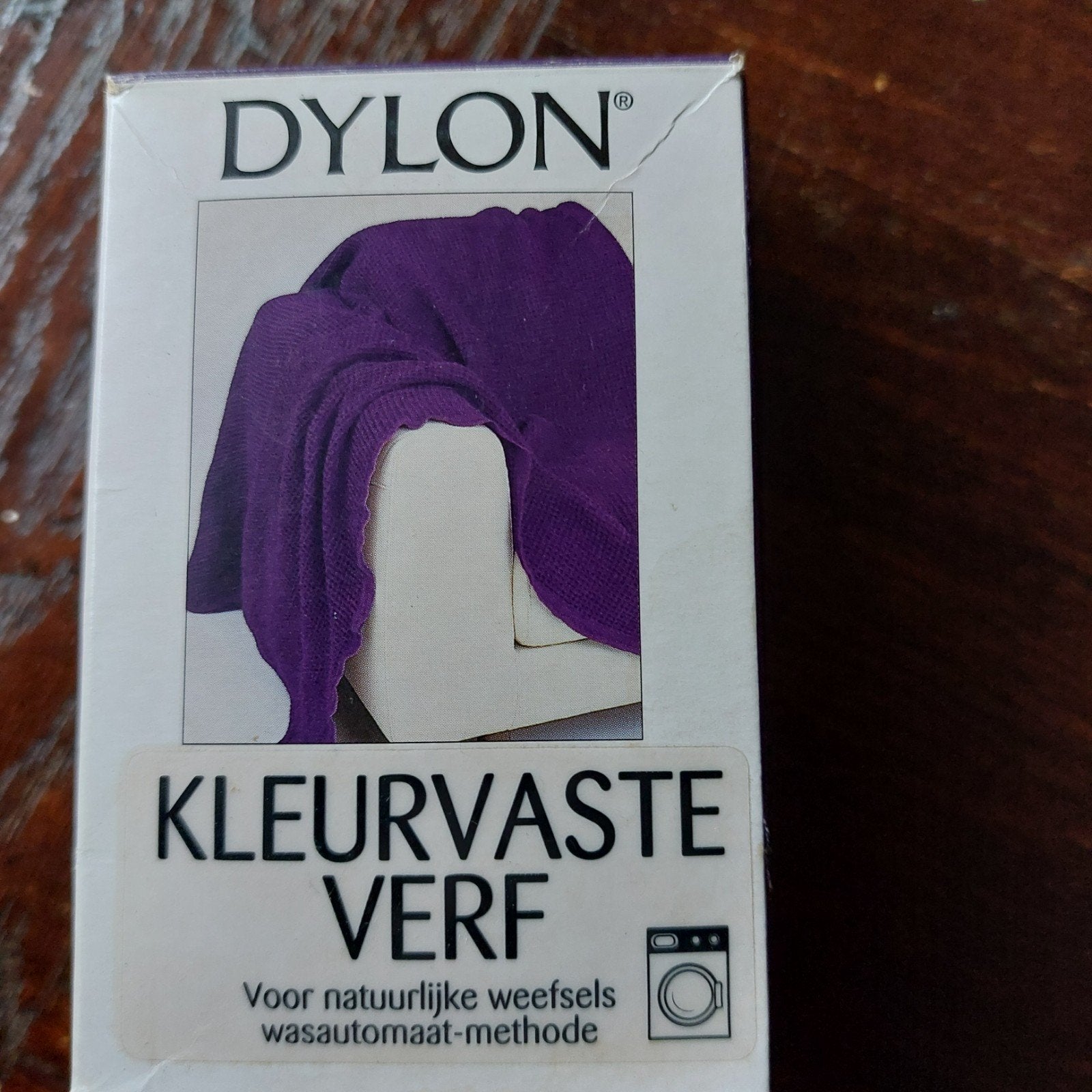 DYLON 30 Deep Violet Textielverf - Nieuw, Ophalen of Verzenden, Nieuw, Overige typen