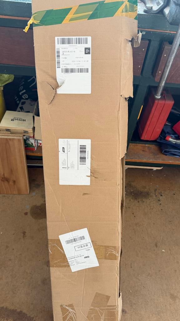 Nieuwe rolhoes voor Xtrail T31 model, Ophalen of Verzenden, Nieuw, Op maat