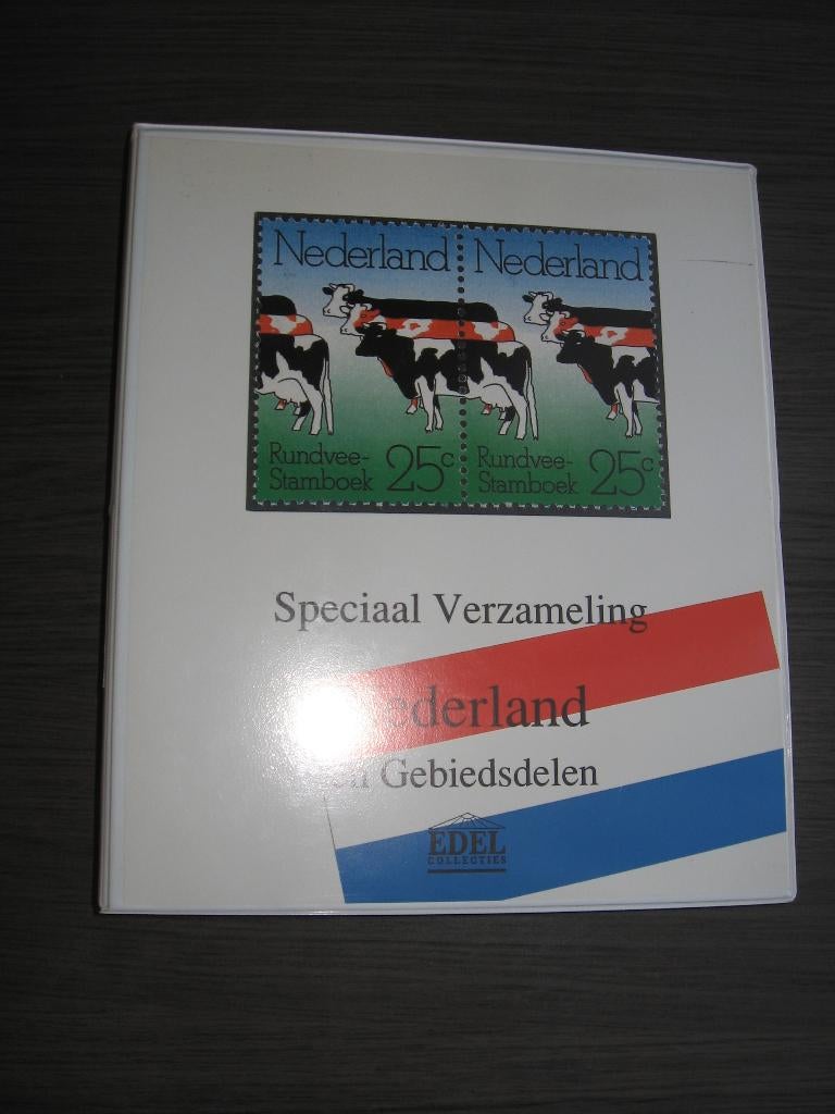 EDEL collectie Indonesië 1948 t/m 1970., Postzegels en Munten, Verzenden, Buitenland