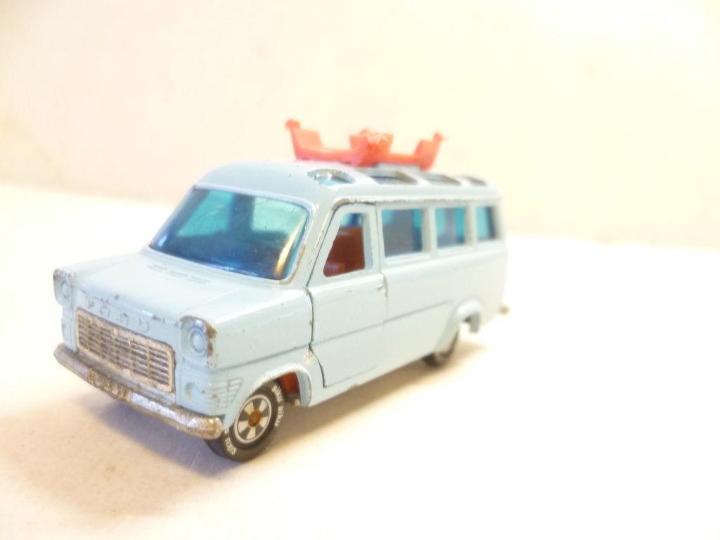 Siku V334 V64 made Germany Ford Transit modelauto., Ophalen of Verzenden, Gebruikt, Auto