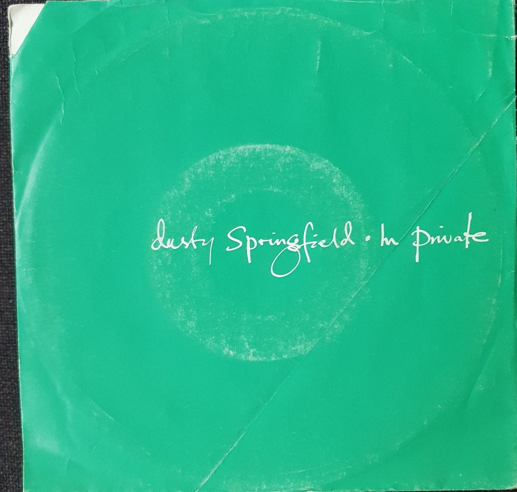 Dusty Springfield - In Private, Gebruikt, Verzenden, 7 inch, Fotohoes