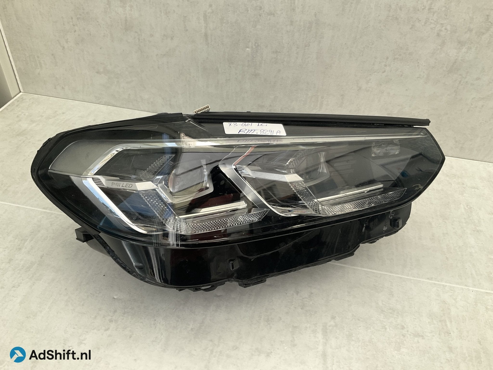 KOPLAMP BMW X3 G01 X4 G02 LED A85A29204-06 RECHTS BM-8291A
