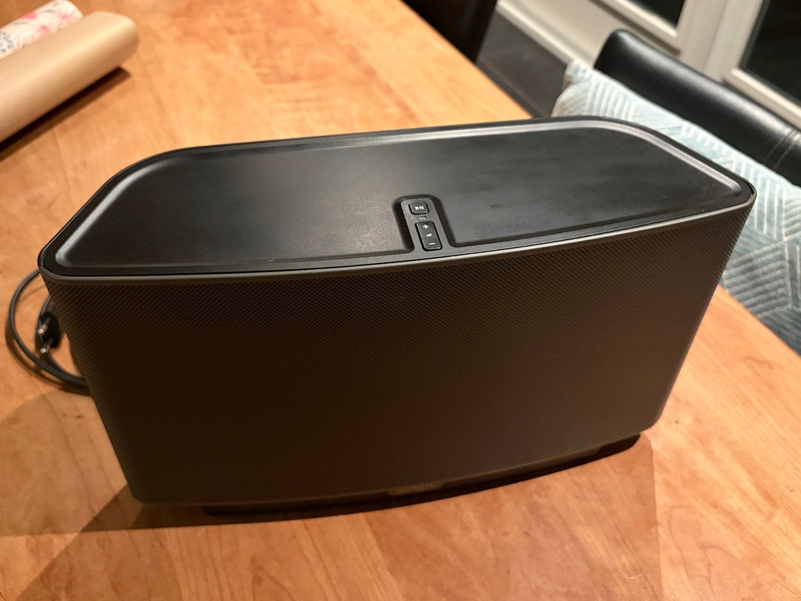 Sonos Play:5 (Gen 1) - HiFi Speaker, Audio, Tv en Foto, Luidsprekers, Gebruikt, Ophalen of Verzenden, 60 tot 120 watt, Sonos