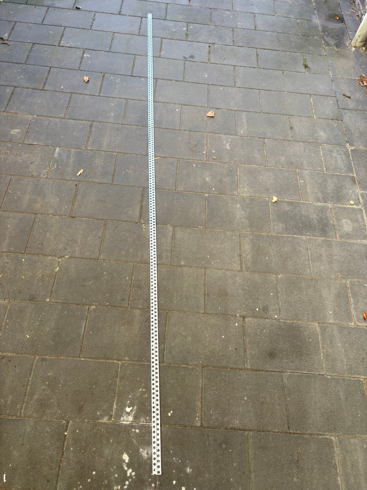 Stucstop 35x, Ophalen, Zo goed als nieuw