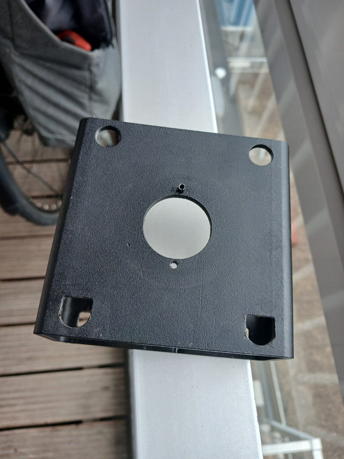 Bobike adaptor, Ophalen of Verzenden