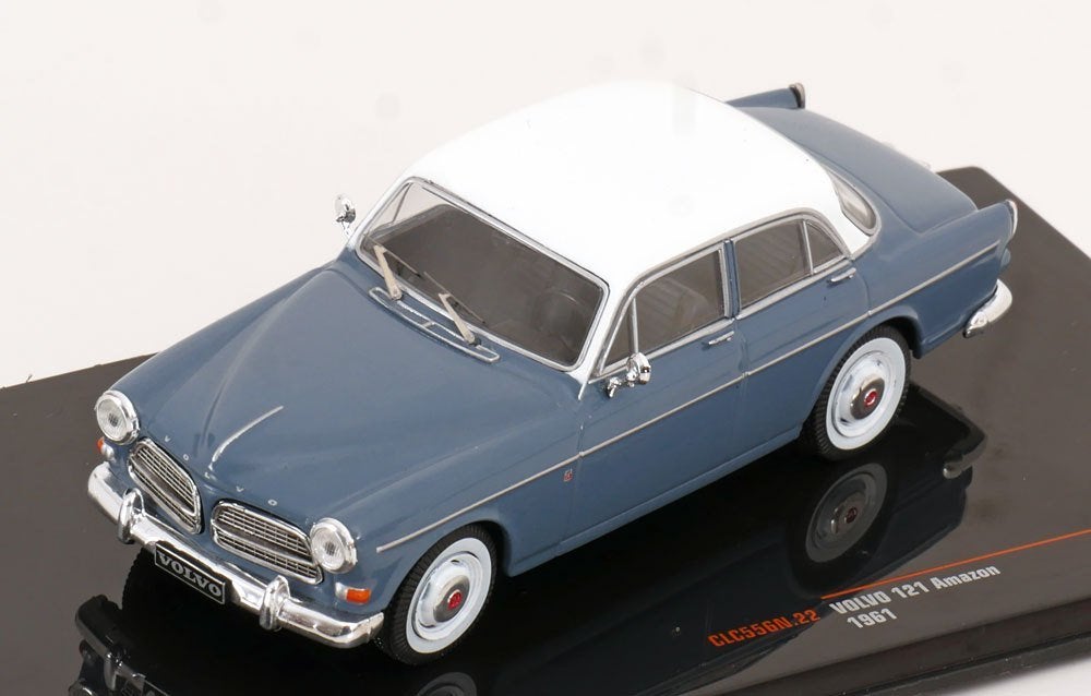 Volvo 121 Amazon 1961, 1/43, IXO, Overige merken, Auto, ., IXO