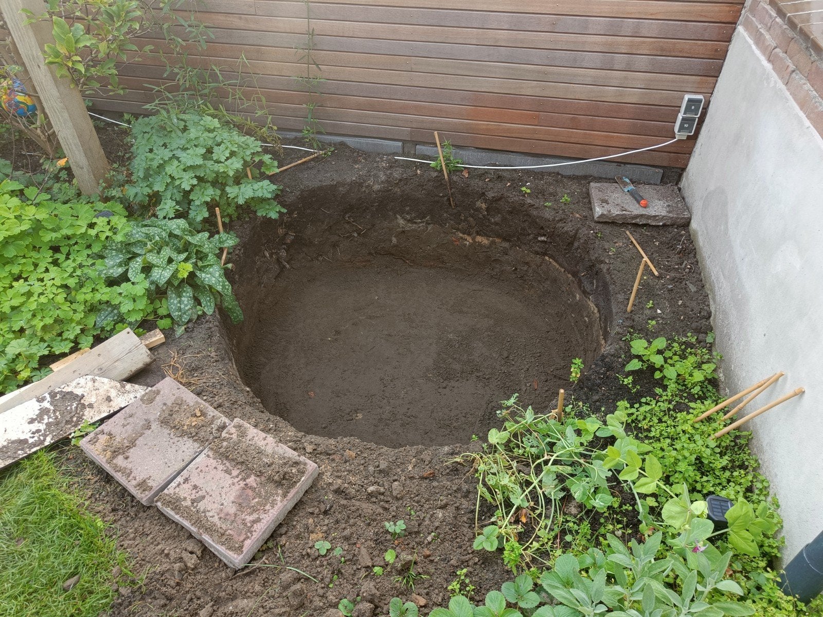 Halve kuub tuinaarde gratis af te halen, Ophalen of Verzenden, Gebruikt, Overige typen