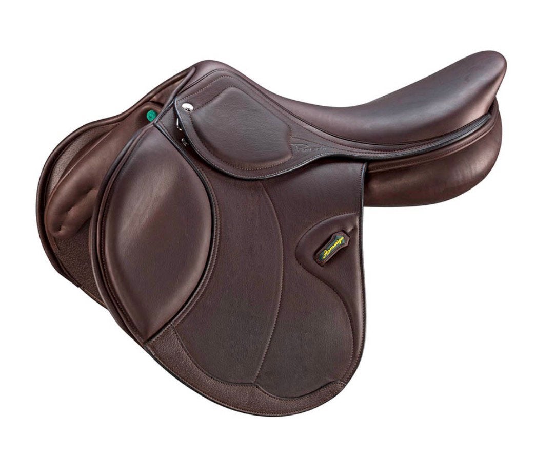 Amerigo DJ Largo Pinerolo 17,5”, Ophalen, Zo goed als nieuw, Springen
