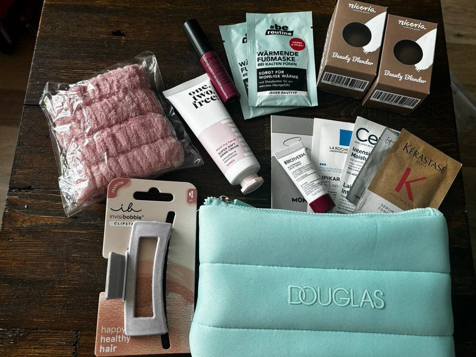 Nieuw make-up en beauty pakket - diverse merken, Lippen, Nieuw, Ophalen of Verzenden, Make-up