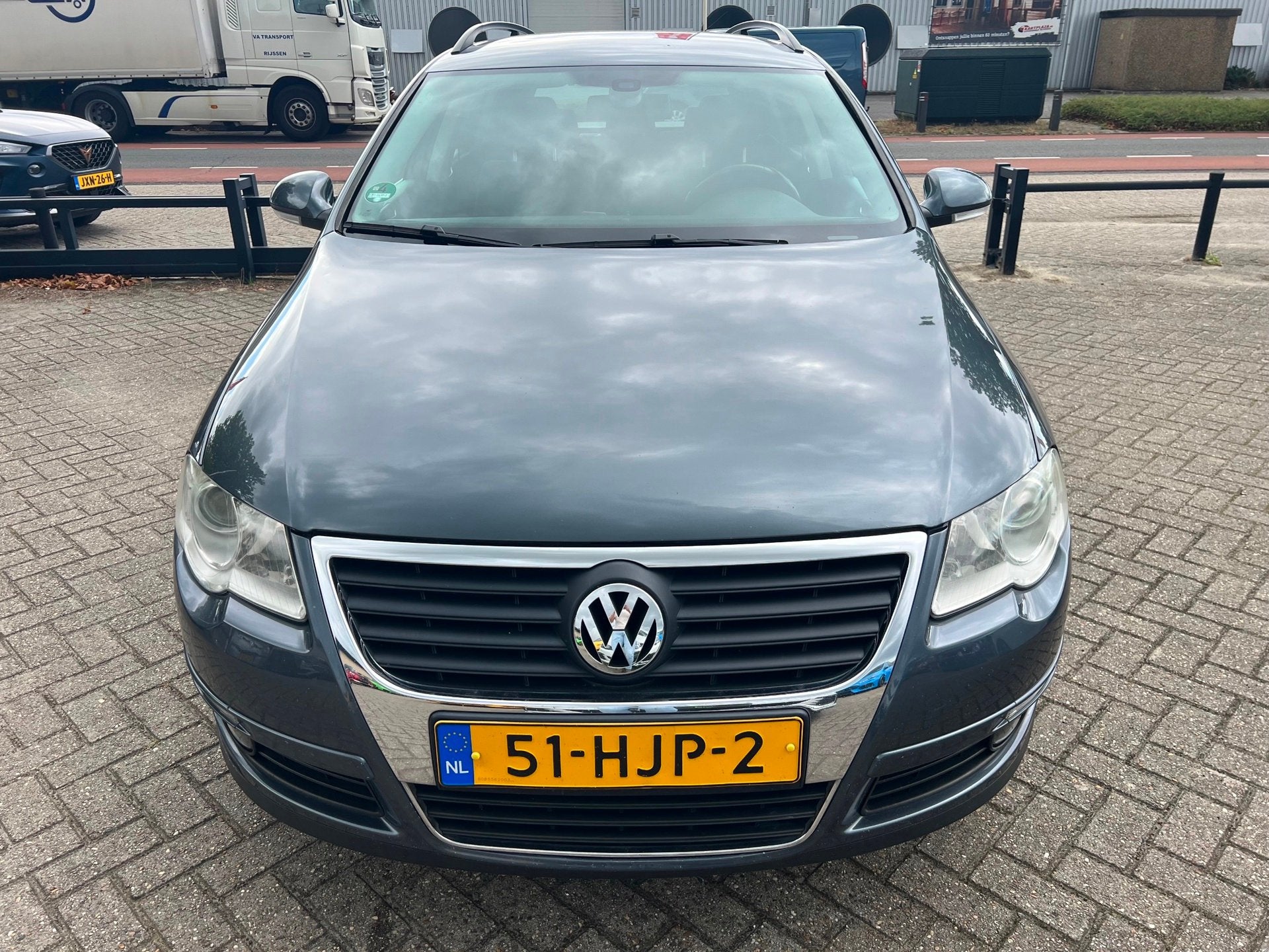 Volkswagen Passat Variant 1.4 TSI, Auto's, Voorwielaandrijving, 15 km/l, Gebruikt, 4 cilinders