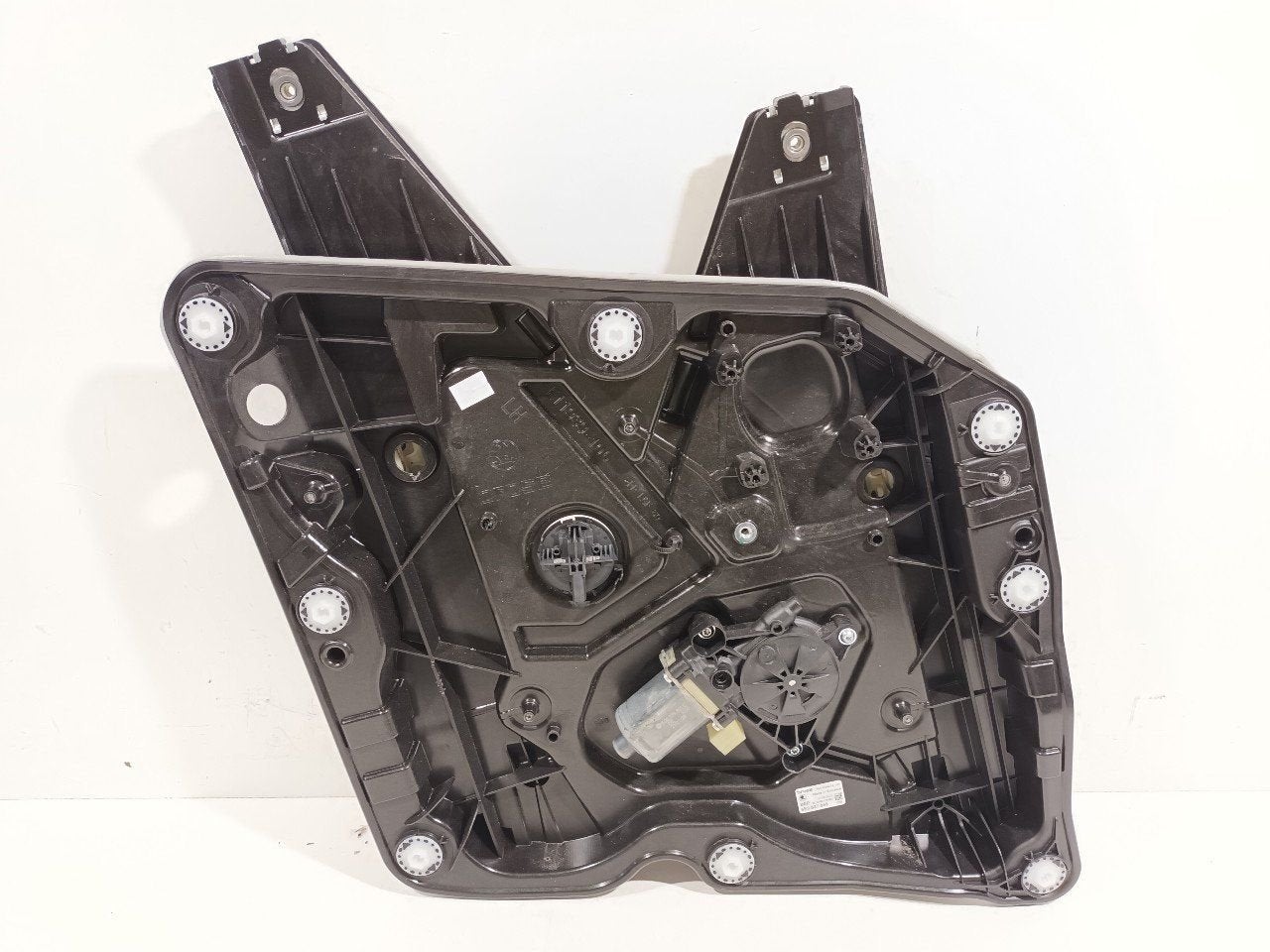 Raammechaniek elektrisch links voor Skoda Octavia, Onderdelen@venauto.nl, Van der Ven Autorecycling B.V., Gebruikt, Ettenseweg 76, 4706 PB Roosendaal, The Netherlands