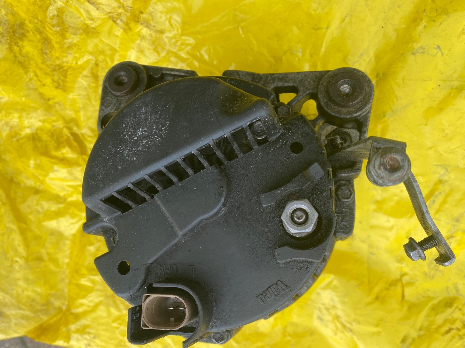 Dynamo vw polo 1.2 benzine 2002/2009, Auto-onderdelen, Ophalen of Verzenden