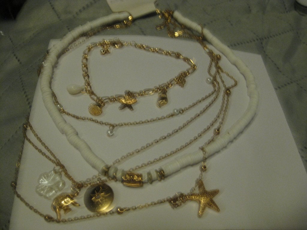ketting en armband, Verzenden, Nieuw, Zilver, Overige materialen