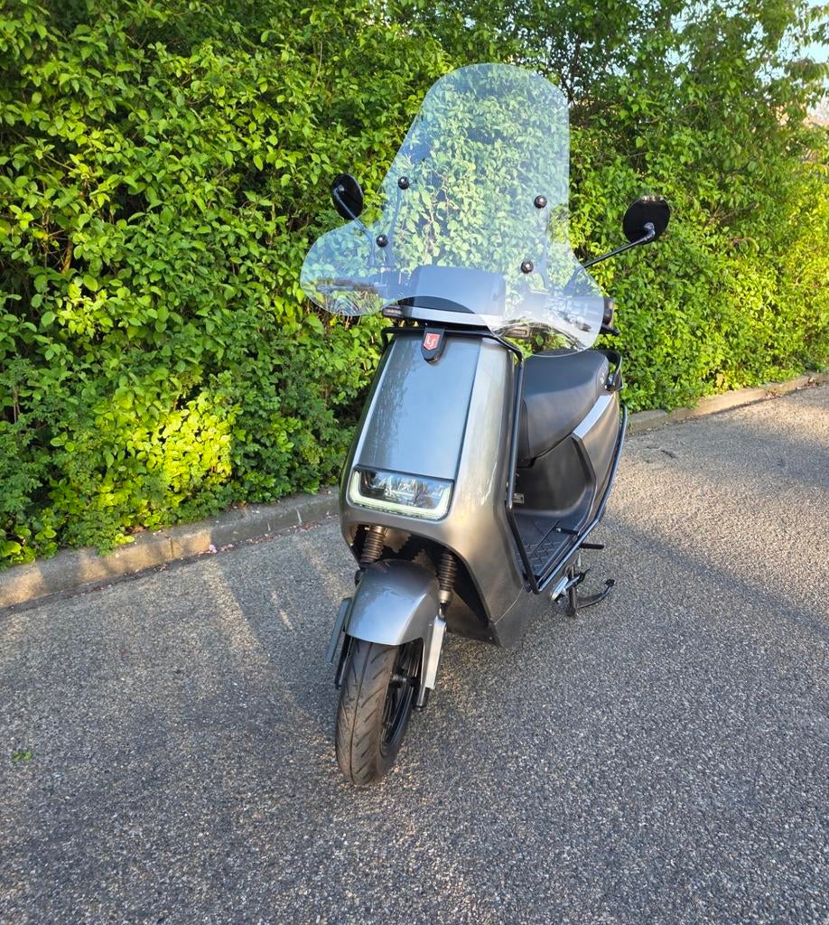 Elektrische scooter La Souris E-ID S6 Bosch Special Edition., Elektrisch, Zo goed als nieuw, Ophalen, Overige merken