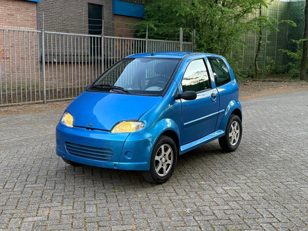 Jdm Abaca Yanmhar Brommobiel 45 Km Aixam- Ligier, Diversen, Gebruikt, 16 km/u of meer, 46 km of meer, Ophalen