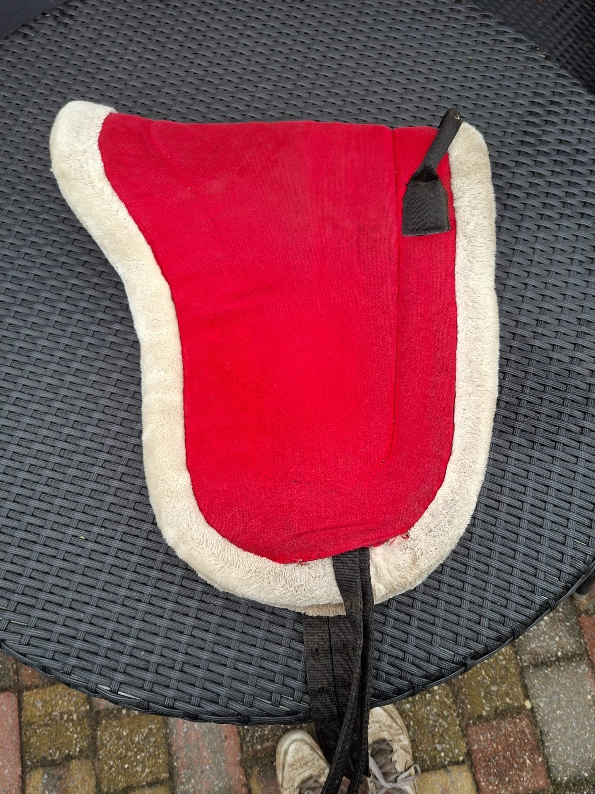 Barebackpad.   maat pony, Dieren en Toebehoren, Ophalen of Verzenden
