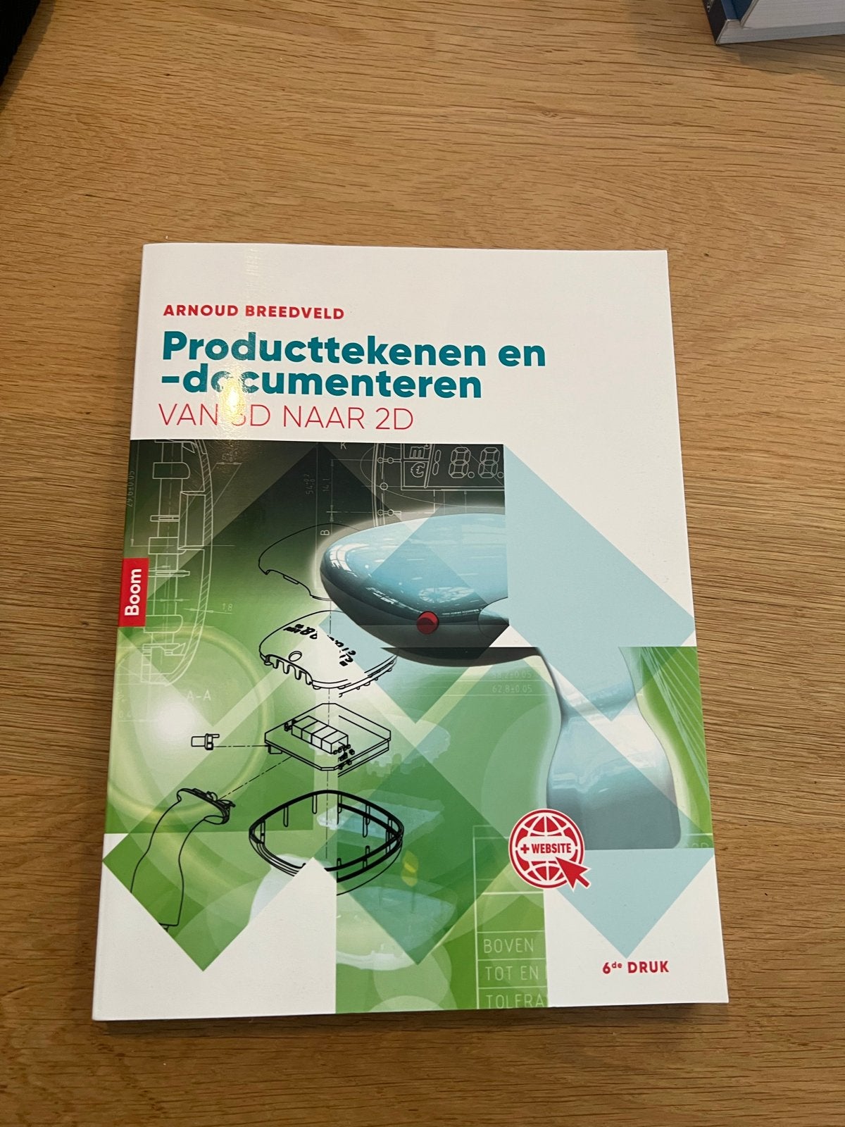 Producttekenen en -documenteren van 3D naar 2D, Ophalen of Verzenden, Nieuw, Werktuigbouwkunde