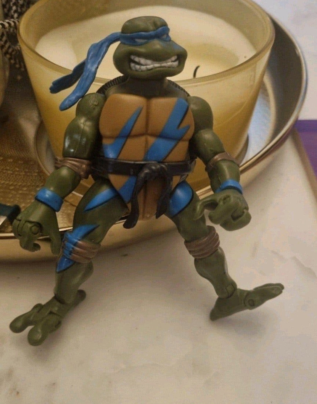turtle, Ophalen