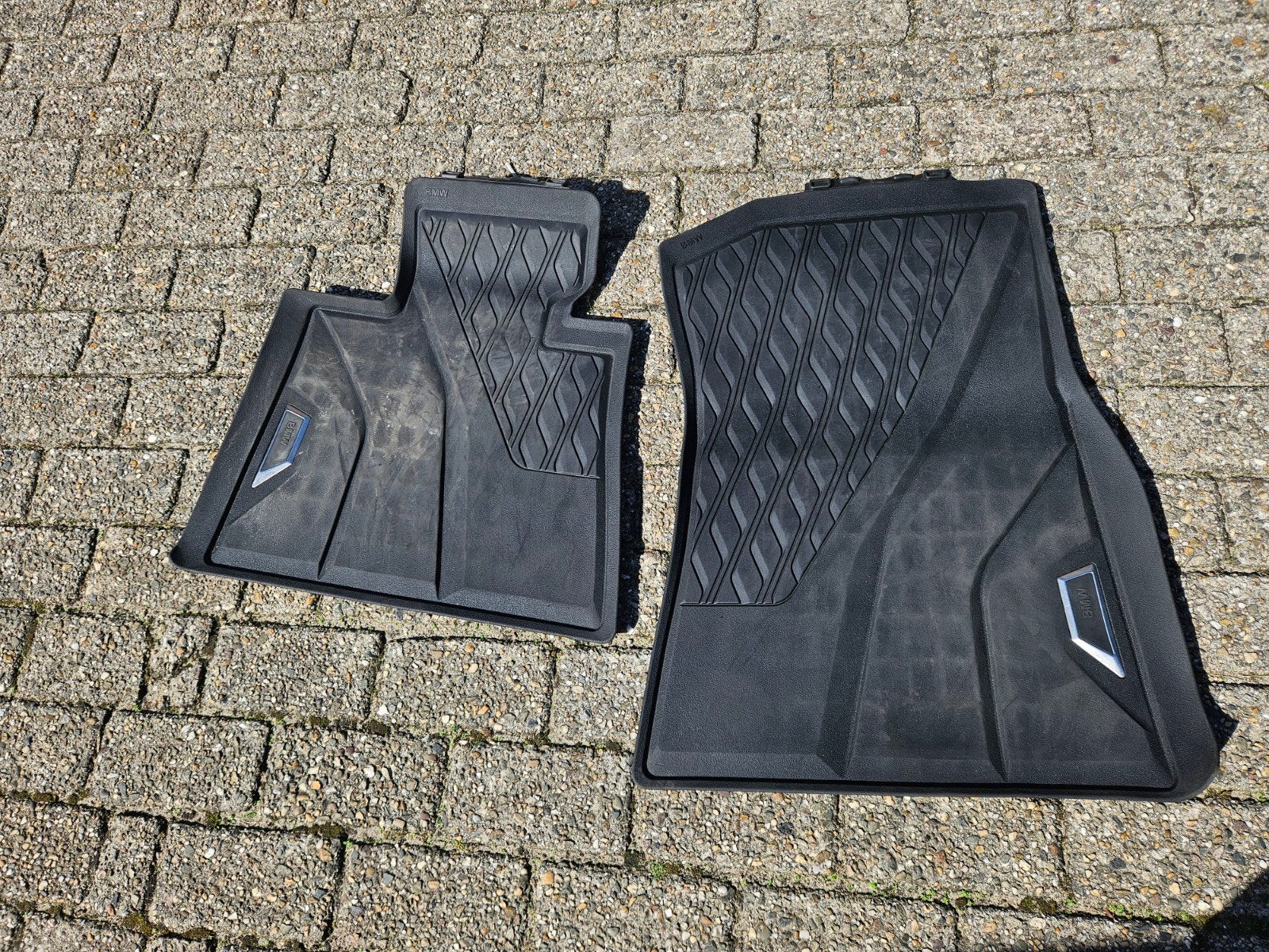 Bmw X5 G05 ( rubberen matten), Ophalen of Verzenden