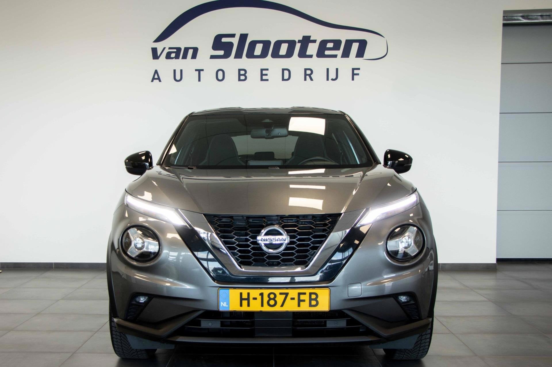 Nissan Juke 1.0 DIG-T Premiere Edition| Camera | Navi| Cruis, Auto's, Voorwielaandrijving, Dealer onderhouden, Stof, Automatische klimaatregeling