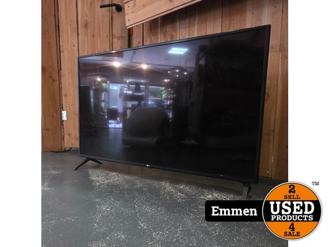LG UN71 49" Zwart 4K Ultra HD Smart TV | ZGAN, LG, Zo goed als nieuw, Support@lg.com, LG Twin Towers
128 Yeoui-daero, Yeongdeungpo-gu
Seoul 07336
South Korea