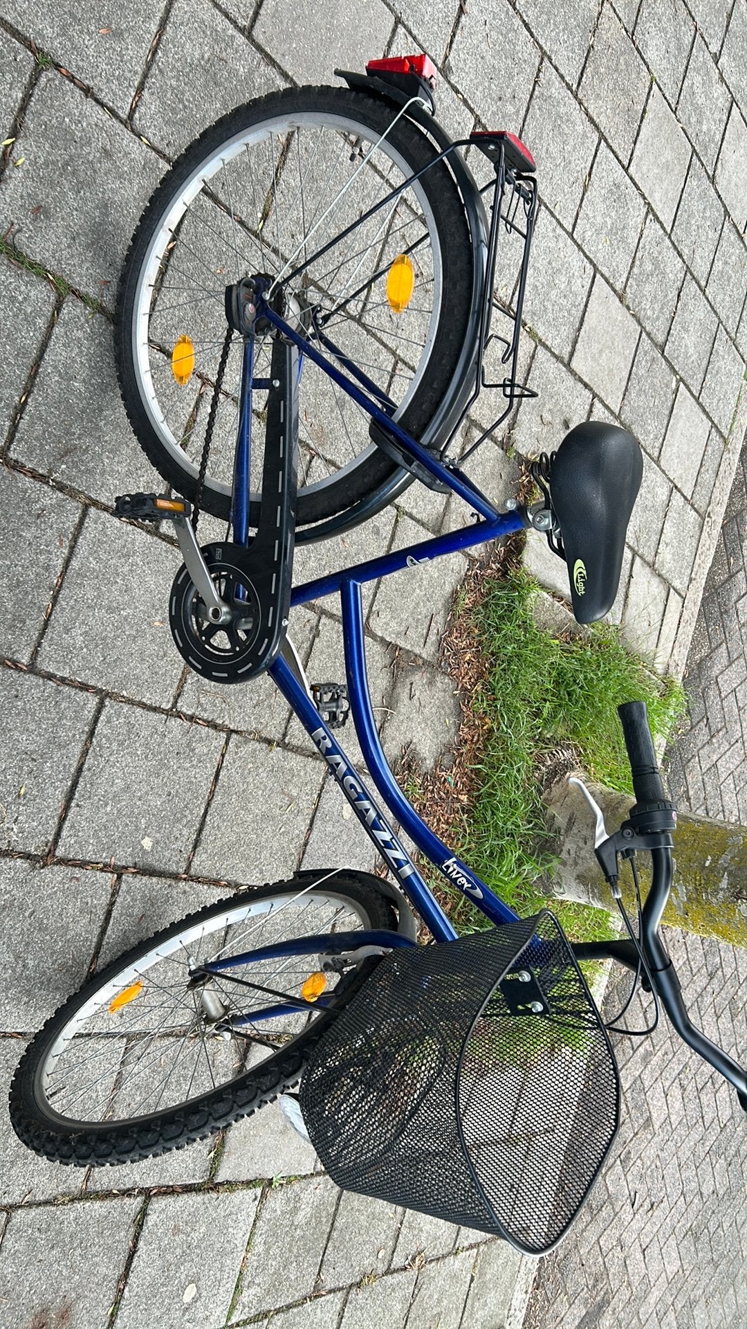 Fiets/bike, 50 tot 53 cm, Ophalen, Zo goed als nieuw