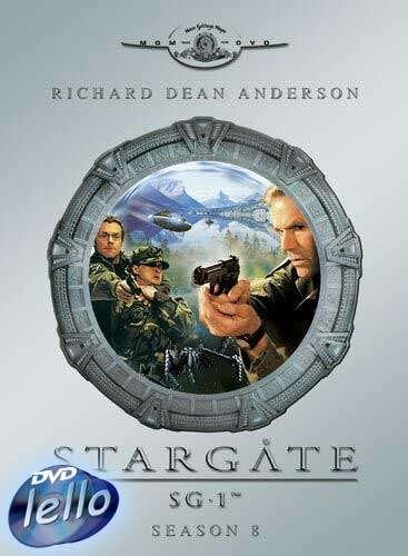 Stargate SG-1, Seizoen 8 (2004-05), 6-disc DigiPack, NL, Vanaf 12 jaar, Ophalen of Verzenden, Nieuw in verpakking, Actie en Avontuur