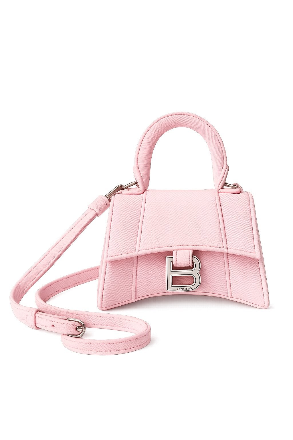 Balenciaga Hourglass XS/Mini Top, Ophalen of Verzenden, Zo goed als nieuw, Roze