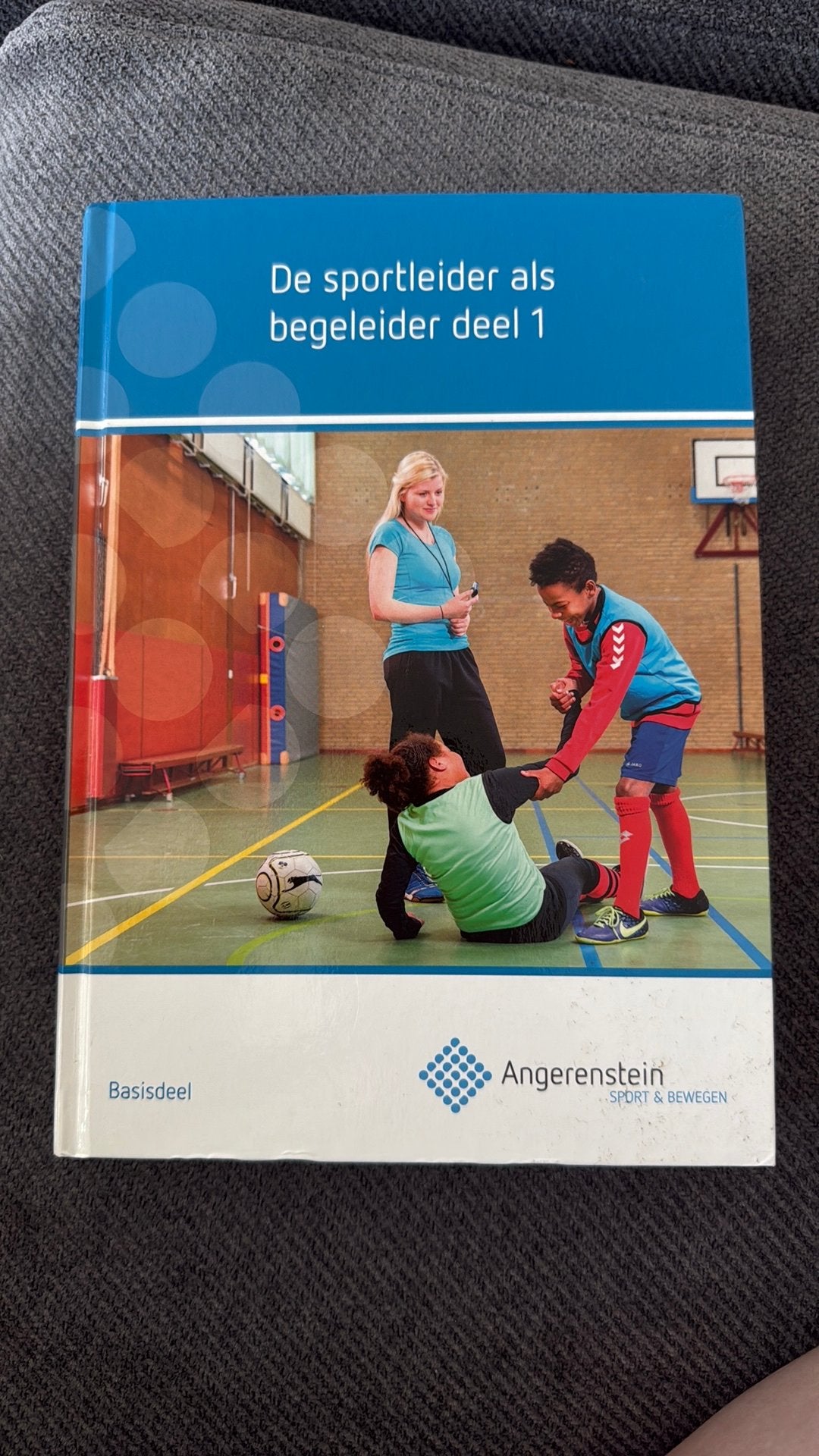 De sportleider als begeleider deel 1, Ophalen, Zo goed als nieuw, Overige niveaus