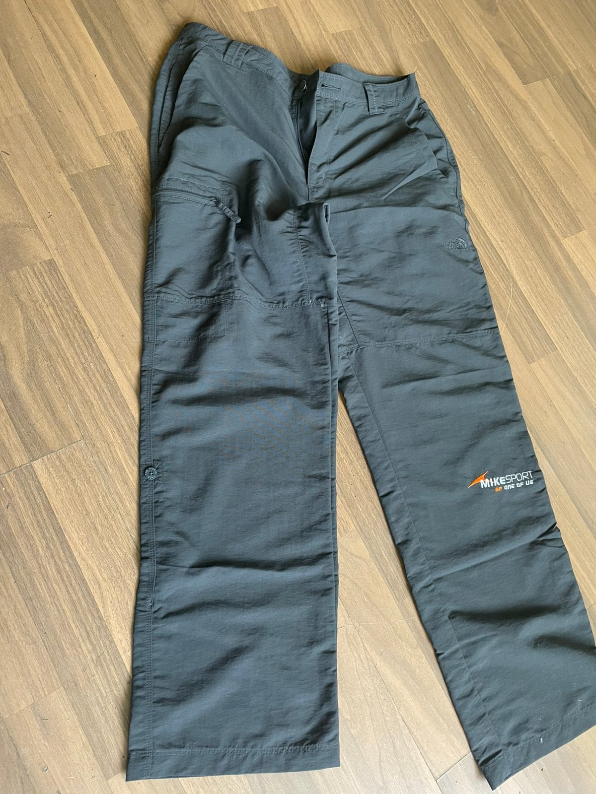 The North Face Outdoor Broek Heren Nieuw/Nooit gedragen, Ophalen of Verzenden, Nieuw, Overige maten, Grijs