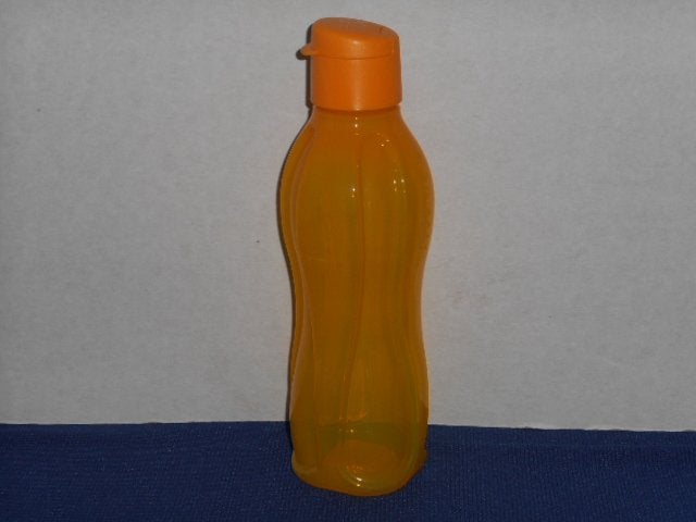 Eco Fles 750 ml Oranje Tupperware, nieuw, Ophalen of Verzenden, Nieuw, Oranje, Overige typen