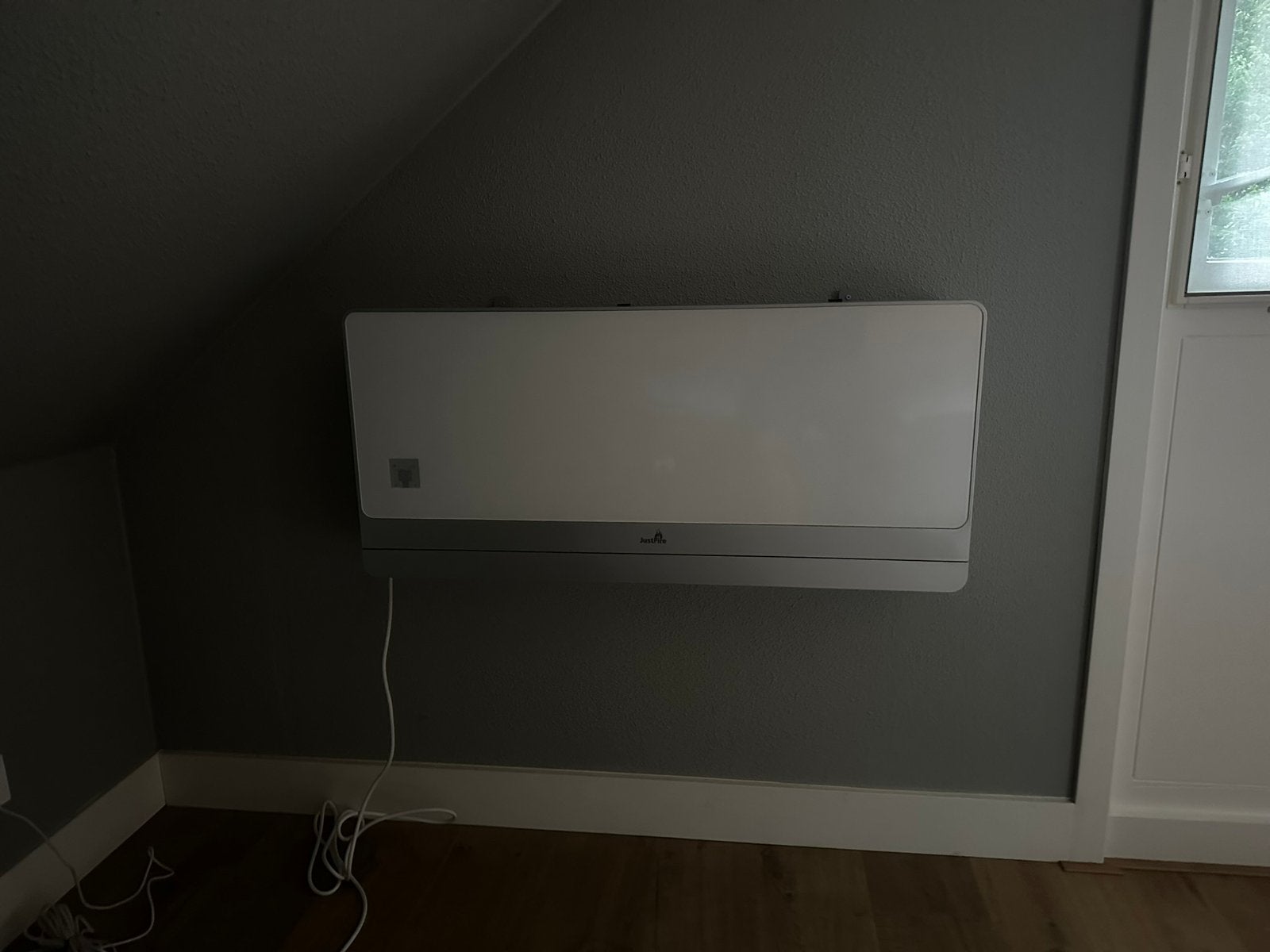 Icool Justfire monoblock airco,, Ophalen, Koelen en Ontvochtigen, Timer, 3 snelheden of meer
