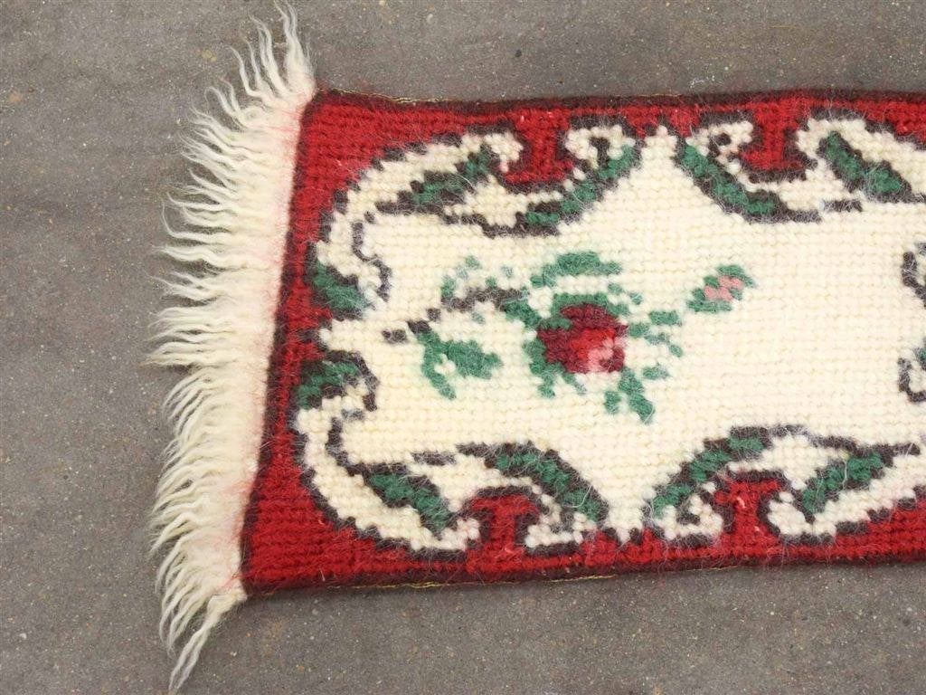 Tafelloper/tafelkleed 51956, Ophalen of Verzenden, Gebruikt, Rechthoek