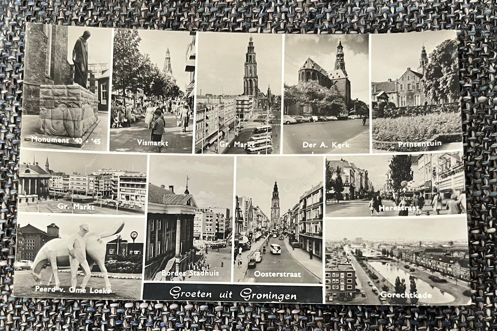 Groningen, Ophalen of Verzenden