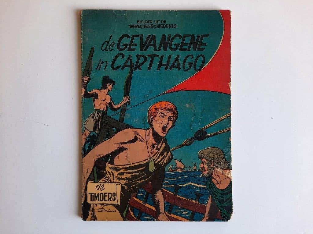 De Timoers, keuze uit 28 titels, Boeken, Meerdere stripboeken, Ophalen of Verzenden, Gelezen