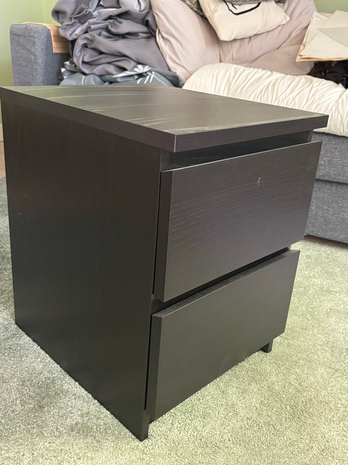 IKEA Malm ladekastje, zo goed als nieuw, Ophalen, 55 tot 70 cm, Zo goed als nieuw, 45 tot 65 cm