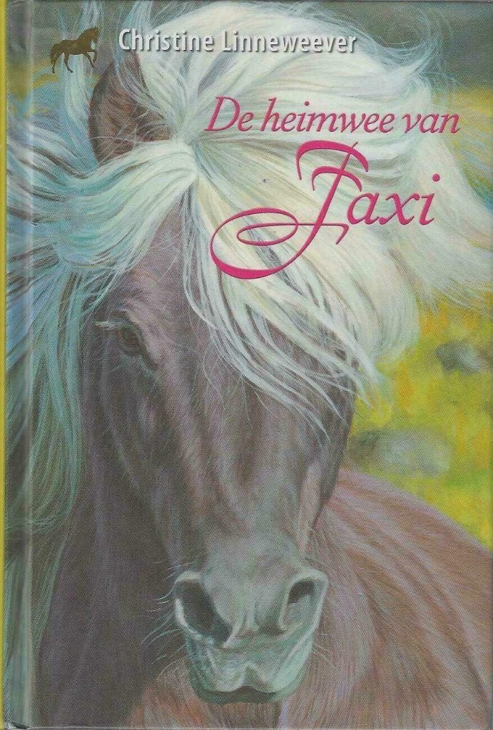 DE HEIMWEE VAN FAXI - Christine Linneweever, Verzenden, Gelezen, Fictie algemeen