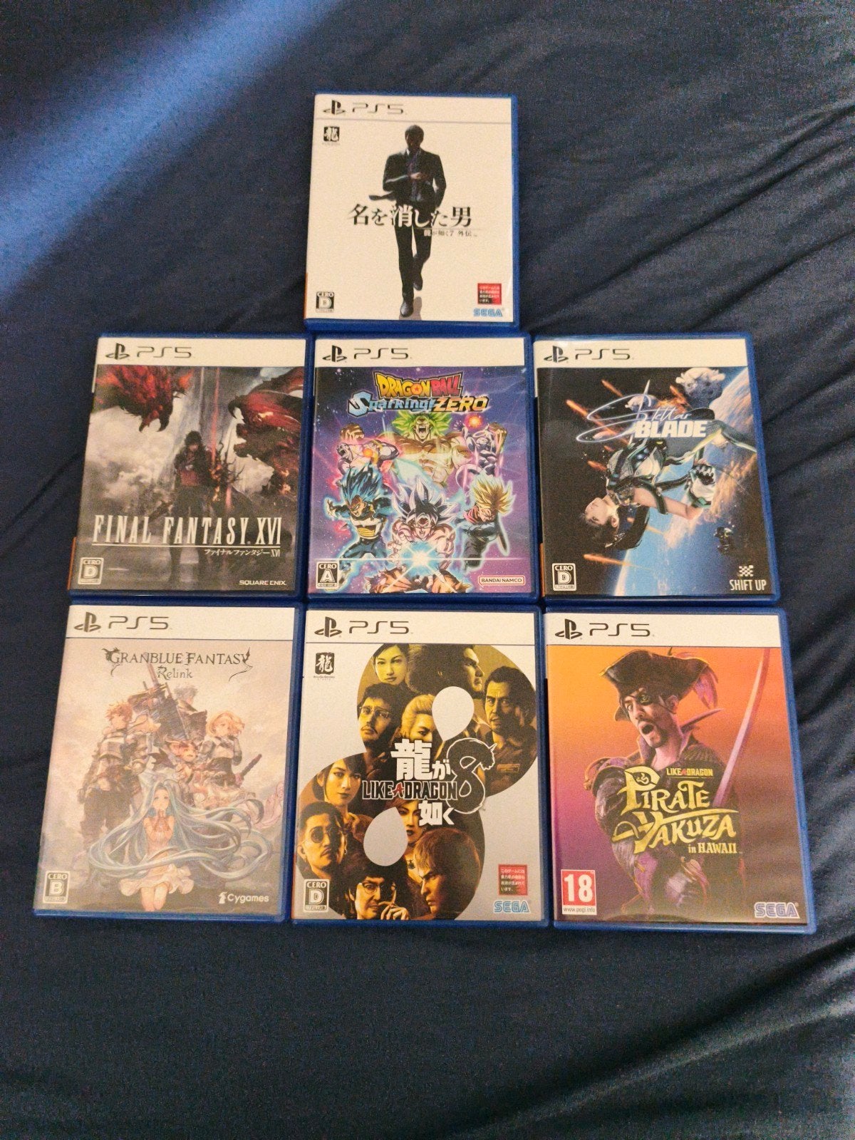 Playstation 5 games, 1 speler, Ophalen, Zo goed als nieuw, Vanaf 12 jaar