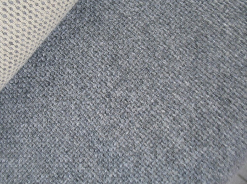 Sofa Cover Sheffield 9950; zacht grijs; 2,6 meter meubelstof, Wol, 120 cm of meer, Ophalen of Verzenden, Grijs