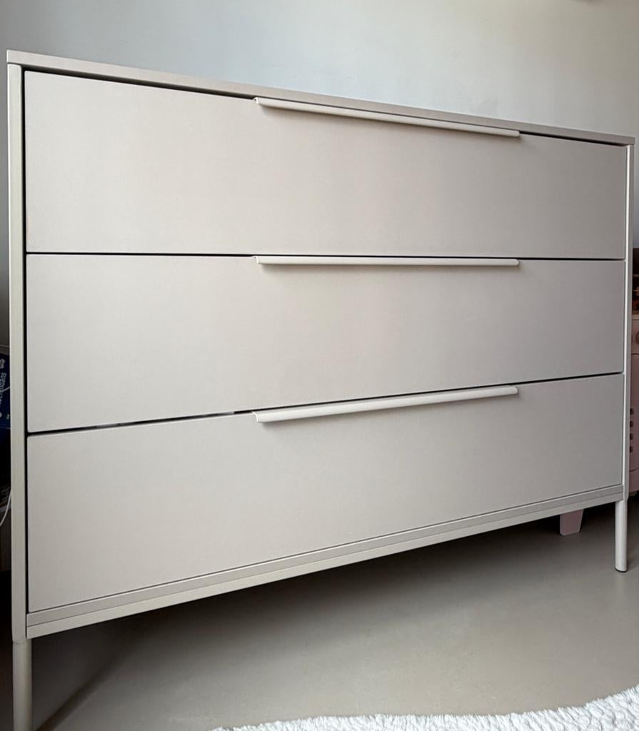 Cabino Belmond Clay Commode, Kinderen en Baby's, Kinderkamer | Commodes en Kasten, Ophalen, 50 tot 70 cm, 100 cm of meer, Zo goed als nieuw