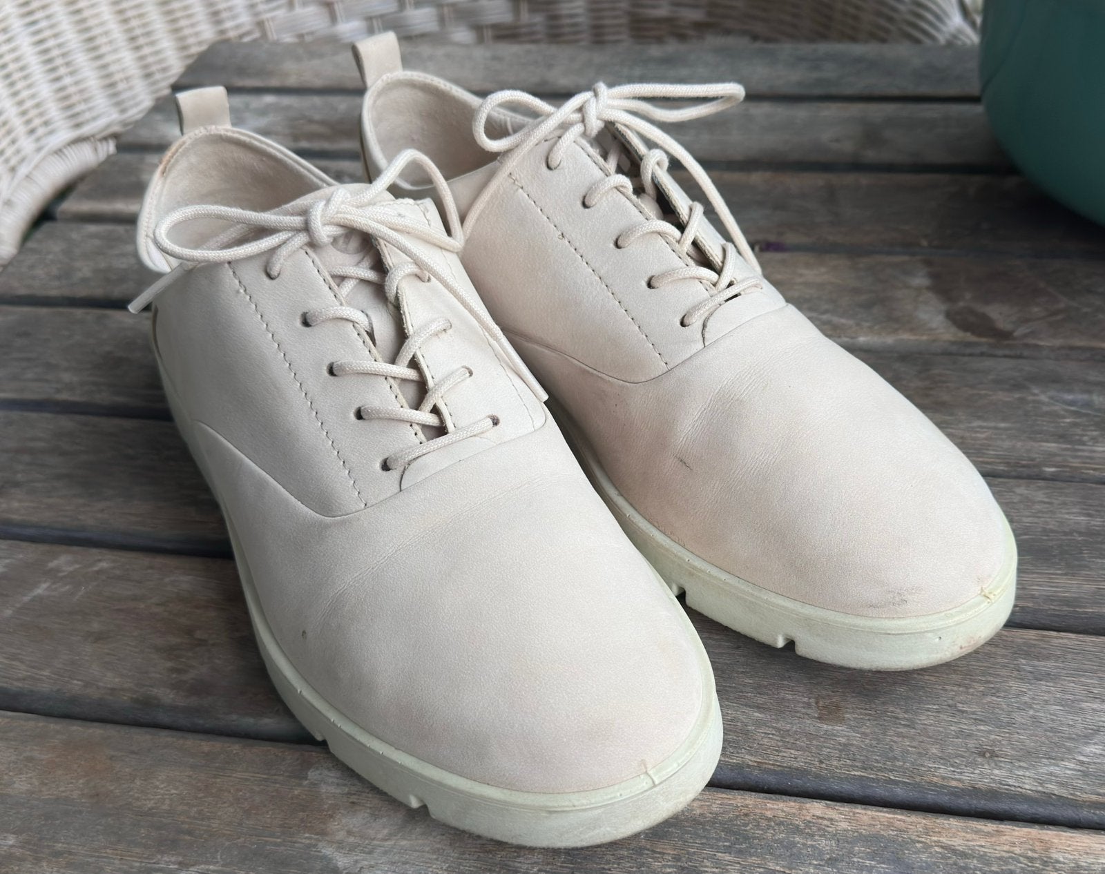 ECCO Bella veterschoen/sneaker | Maat 39, Kleding | Dames, Schoenen, Zo goed als nieuw, Sneakers of Gympen, Overige kleuren, Ophalen of Verzenden
