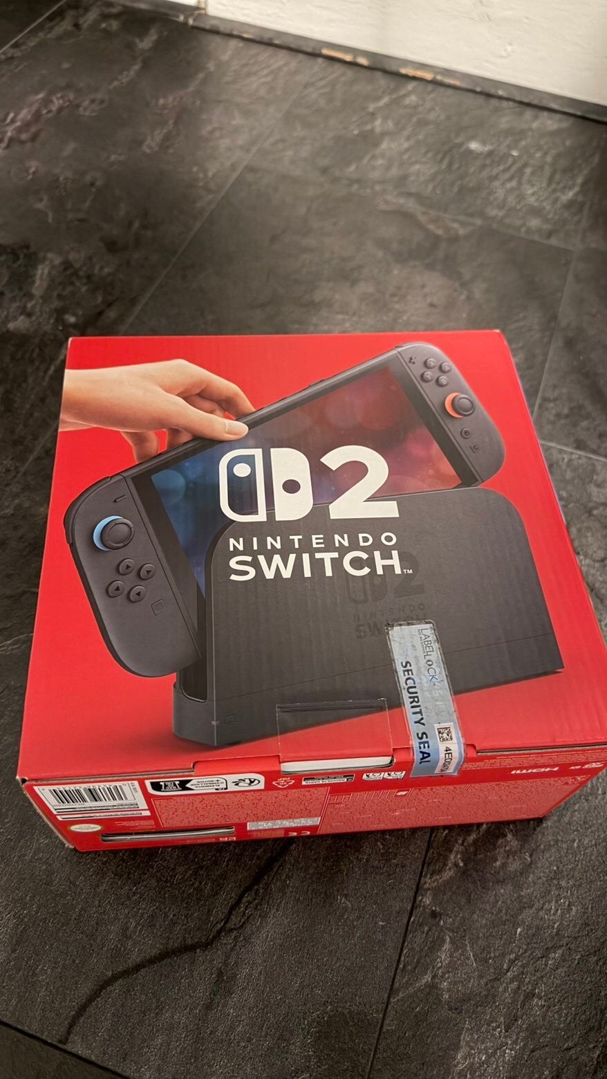 Nintendo switch 2 nieuw, Ophalen of Verzenden, Zo goed als nieuw, Met 2 controllers, Switch Original