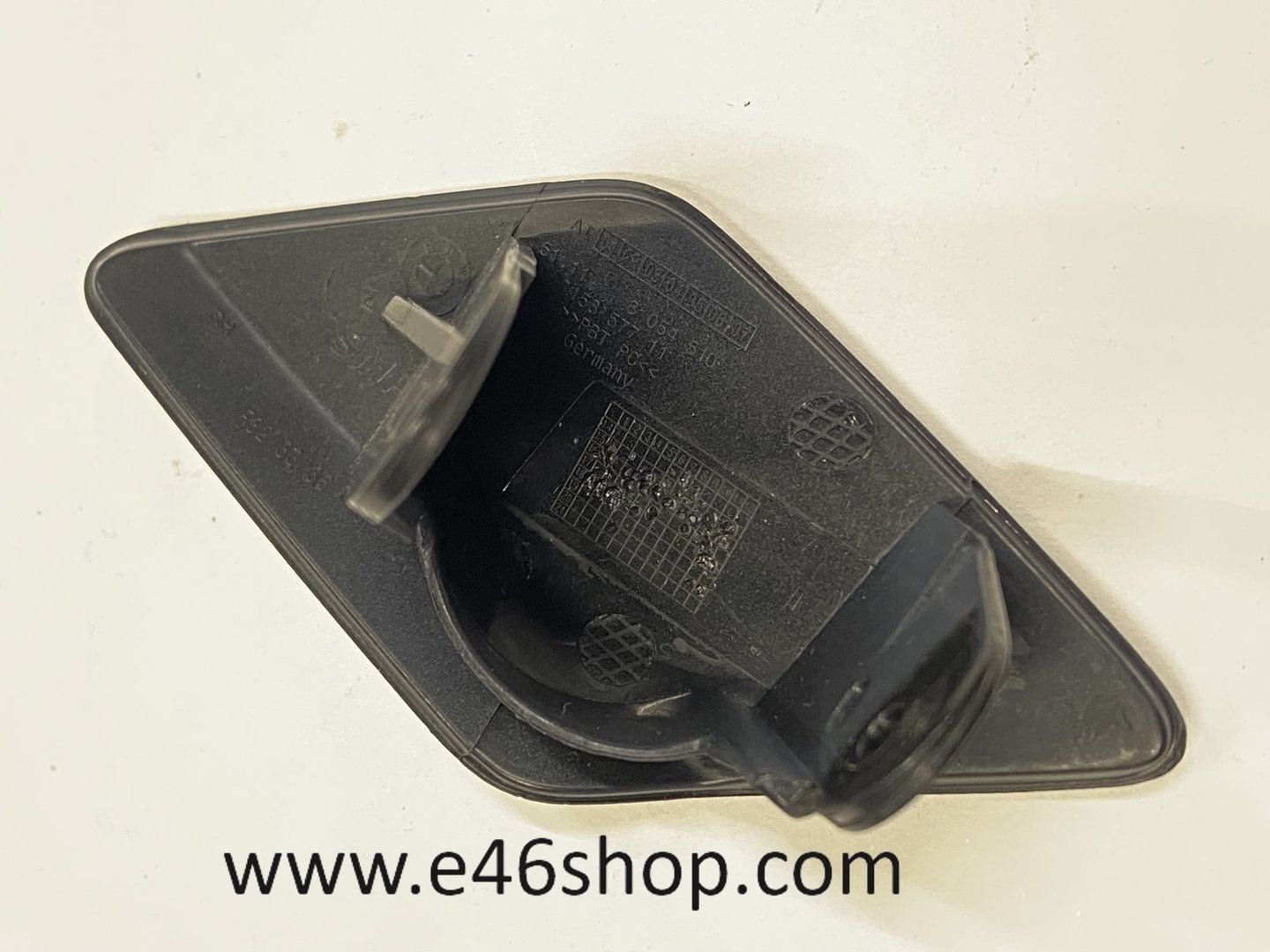 AFDEKKAP KOPLAMPSPROEIER BMW "4 OE 51118060682 NW ORG BMW, -, -, Nieuw, Ophalen of Verzenden